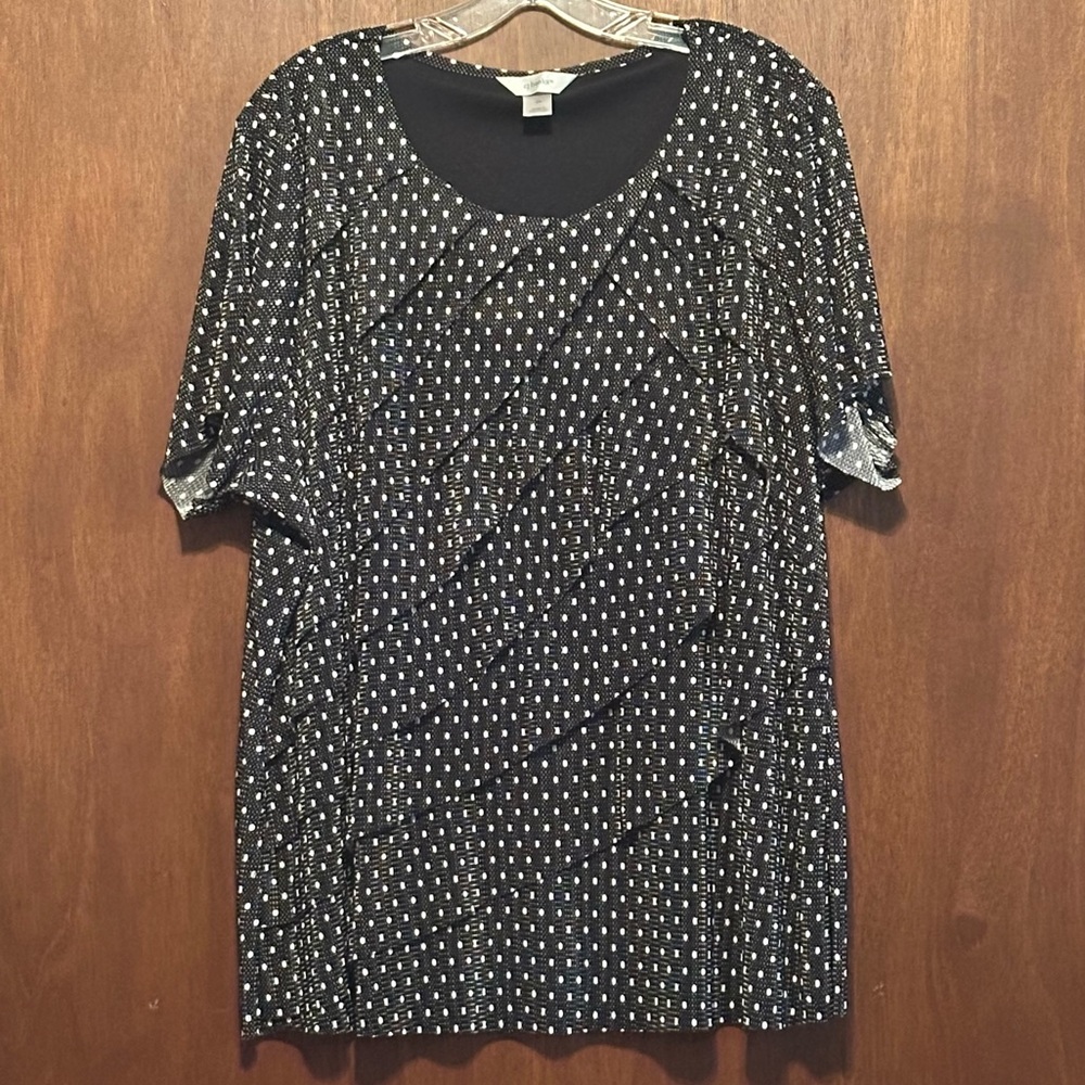 CJ Banks Blouse